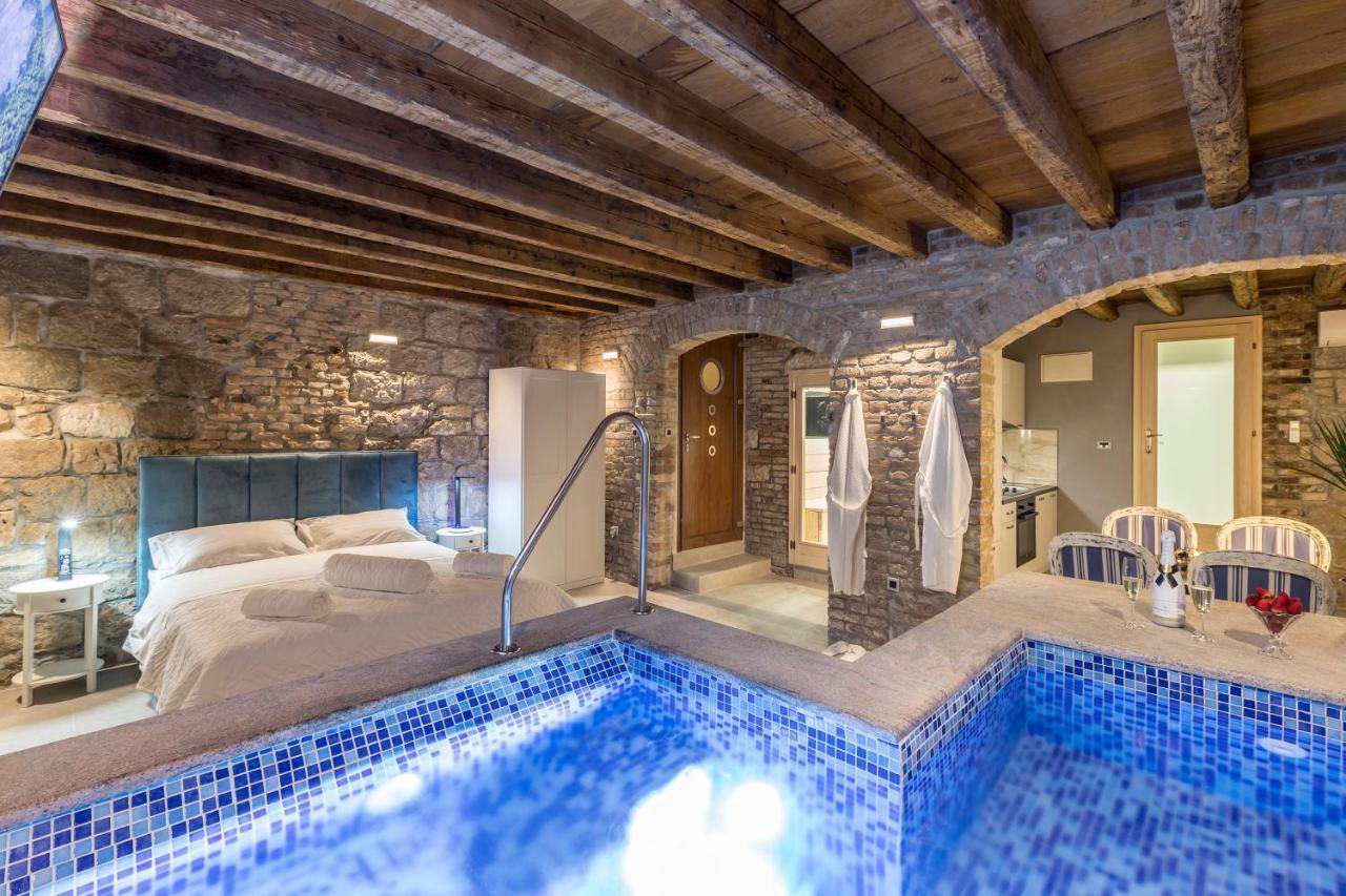 Royal Spa-latum Apartmán Split